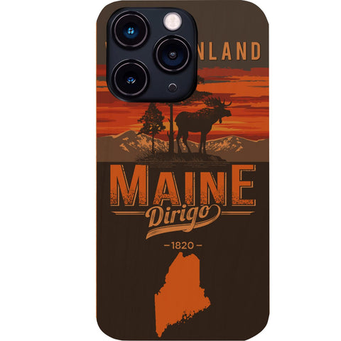 State Maine - UV Color Printed Phone Case for iPhone 15/iPhone 15 Plus/iPhone 15 Pro/iPhone 15 Pro Max/iPhone 14/
    iPhone 14 Plus/iPhone 14 Pro/iPhone 14 Pro Max/iPhone 13/iPhone 13 Mini/
    iPhone 13 Pro/iPhone 13 Pro Max/iPhone 12 Mini/iPhone 12/
    iPhone 12 Pro Max/iPhone 11/iPhone 11 Pro/iPhone 11 Pro Max/iPhone X/Xs Universal/iPhone XR/iPhone Xs Max/
    Samsung S23/Samsung S23 Plus/Samsung S23 Ultra/Samsung S22/Samsung S22 Plus/Samsung S22 Ultra/Samsung S21