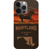 State Maryland - UV Color Printed Phone Case for iPhone 15/iPhone 15 Plus/iPhone 15 Pro/iPhone 15 Pro Max/iPhone 14/
    iPhone 14 Plus/iPhone 14 Pro/iPhone 14 Pro Max/iPhone 13/iPhone 13 Mini/
    iPhone 13 Pro/iPhone 13 Pro Max/iPhone 12 Mini/iPhone 12/
    iPhone 12 Pro Max/iPhone 11/iPhone 11 Pro/iPhone 11 Pro Max/iPhone X/Xs Universal/iPhone XR/iPhone Xs Max/
    Samsung S23/Samsung S23 Plus/Samsung S23 Ultra/Samsung S22/Samsung S22 Plus/Samsung S22 Ultra/Samsung S21