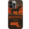 State Massachusetts - UV Color Printed Phone Case for iPhone 15/iPhone 15 Plus/iPhone 15 Pro/iPhone 15 Pro Max/iPhone 14/
    iPhone 14 Plus/iPhone 14 Pro/iPhone 14 Pro Max/iPhone 13/iPhone 13 Mini/
    iPhone 13 Pro/iPhone 13 Pro Max/iPhone 12 Mini/iPhone 12/
    iPhone 12 Pro Max/iPhone 11/iPhone 11 Pro/iPhone 11 Pro Max/iPhone X/Xs Universal/iPhone XR/iPhone Xs Max/
    Samsung S23/Samsung S23 Plus/Samsung S23 Ultra/Samsung S22/Samsung S22 Plus/Samsung S22 Ultra/Samsung S21