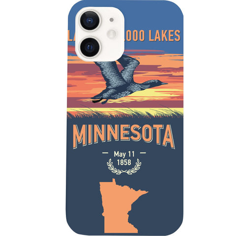 State Minnesota - UV Color Printed Phone Case for iPhone 15/iPhone 15 Plus/iPhone 15 Pro/iPhone 15 Pro Max/iPhone 14/
    iPhone 14 Plus/iPhone 14 Pro/iPhone 14 Pro Max/iPhone 13/iPhone 13 Mini/
    iPhone 13 Pro/iPhone 13 Pro Max/iPhone 12 Mini/iPhone 12/
    iPhone 12 Pro Max/iPhone 11/iPhone 11 Pro/iPhone 11 Pro Max/iPhone X/Xs Universal/iPhone XR/iPhone Xs Max/
    Samsung S23/Samsung S23 Plus/Samsung S23 Ultra/Samsung S22/Samsung S22 Plus/Samsung S22 Ultra/Samsung S21