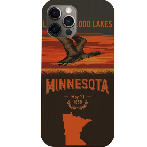 State Minnesota - UV Color Printed Phone Case for iPhone 15/iPhone 15 Plus/iPhone 15 Pro/iPhone 15 Pro Max/iPhone 14/
    iPhone 14 Plus/iPhone 14 Pro/iPhone 14 Pro Max/iPhone 13/iPhone 13 Mini/
    iPhone 13 Pro/iPhone 13 Pro Max/iPhone 12 Mini/iPhone 12/
    iPhone 12 Pro Max/iPhone 11/iPhone 11 Pro/iPhone 11 Pro Max/iPhone X/Xs Universal/iPhone XR/iPhone Xs Max/
    Samsung S23/Samsung S23 Plus/Samsung S23 Ultra/Samsung S22/Samsung S22 Plus/Samsung S22 Ultra/Samsung S21