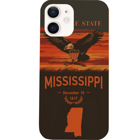 State Mississippi - UV Color Printed Phone Case for iPhone 15/iPhone 15 Plus/iPhone 15 Pro/iPhone 15 Pro Max/iPhone 14/
    iPhone 14 Plus/iPhone 14 Pro/iPhone 14 Pro Max/iPhone 13/iPhone 13 Mini/
    iPhone 13 Pro/iPhone 13 Pro Max/iPhone 12 Mini/iPhone 12/
    iPhone 12 Pro Max/iPhone 11/iPhone 11 Pro/iPhone 11 Pro Max/iPhone X/Xs Universal/iPhone XR/iPhone Xs Max/
    Samsung S23/Samsung S23 Plus/Samsung S23 Ultra/Samsung S22/Samsung S22 Plus/Samsung S22 Ultra/Samsung S21