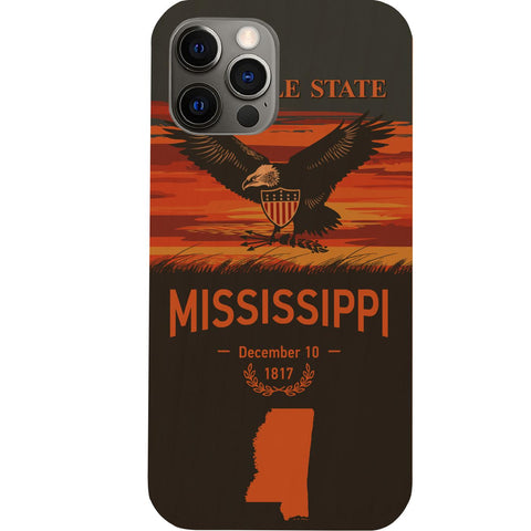 State Mississippi - UV Color Printed Phone Case for iPhone 15/iPhone 15 Plus/iPhone 15 Pro/iPhone 15 Pro Max/iPhone 14/
    iPhone 14 Plus/iPhone 14 Pro/iPhone 14 Pro Max/iPhone 13/iPhone 13 Mini/
    iPhone 13 Pro/iPhone 13 Pro Max/iPhone 12 Mini/iPhone 12/
    iPhone 12 Pro Max/iPhone 11/iPhone 11 Pro/iPhone 11 Pro Max/iPhone X/Xs Universal/iPhone XR/iPhone Xs Max/
    Samsung S23/Samsung S23 Plus/Samsung S23 Ultra/Samsung S22/Samsung S22 Plus/Samsung S22 Ultra/Samsung S21