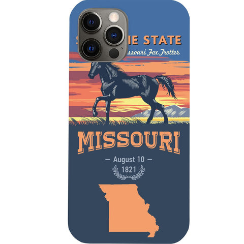 State Missouri - UV Color Printed Phone Case for iPhone 15/iPhone 15 Plus/iPhone 15 Pro/iPhone 15 Pro Max/iPhone 14/
    iPhone 14 Plus/iPhone 14 Pro/iPhone 14 Pro Max/iPhone 13/iPhone 13 Mini/
    iPhone 13 Pro/iPhone 13 Pro Max/iPhone 12 Mini/iPhone 12/
    iPhone 12 Pro Max/iPhone 11/iPhone 11 Pro/iPhone 11 Pro Max/iPhone X/Xs Universal/iPhone XR/iPhone Xs Max/
    Samsung S23/Samsung S23 Plus/Samsung S23 Ultra/Samsung S22/Samsung S22 Plus/Samsung S22 Ultra/Samsung S21