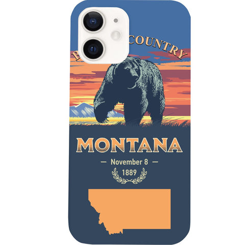 State Montana - UV Color Printed Phone Case for iPhone 15/iPhone 15 Plus/iPhone 15 Pro/iPhone 15 Pro Max/iPhone 14/
    iPhone 14 Plus/iPhone 14 Pro/iPhone 14 Pro Max/iPhone 13/iPhone 13 Mini/
    iPhone 13 Pro/iPhone 13 Pro Max/iPhone 12 Mini/iPhone 12/
    iPhone 12 Pro Max/iPhone 11/iPhone 11 Pro/iPhone 11 Pro Max/iPhone X/Xs Universal/iPhone XR/iPhone Xs Max/
    Samsung S23/Samsung S23 Plus/Samsung S23 Ultra/Samsung S22/Samsung S22 Plus/Samsung S22 Ultra/Samsung S21