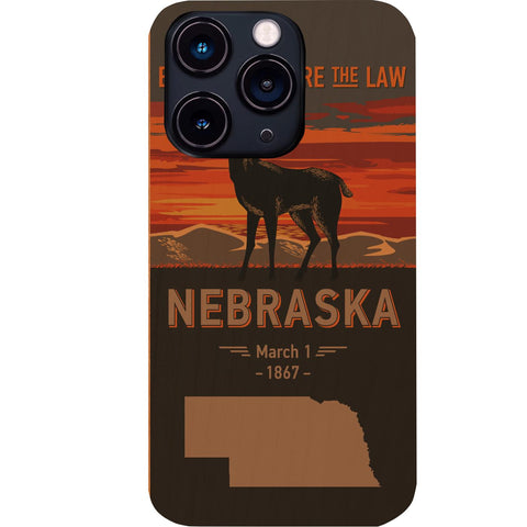 State Nebraska - UV Color Printed Phone Case for iPhone 15/iPhone 15 Plus/iPhone 15 Pro/iPhone 15 Pro Max/iPhone 14/
    iPhone 14 Plus/iPhone 14 Pro/iPhone 14 Pro Max/iPhone 13/iPhone 13 Mini/
    iPhone 13 Pro/iPhone 13 Pro Max/iPhone 12 Mini/iPhone 12/
    iPhone 12 Pro Max/iPhone 11/iPhone 11 Pro/iPhone 11 Pro Max/iPhone X/Xs Universal/iPhone XR/iPhone Xs Max/
    Samsung S23/Samsung S23 Plus/Samsung S23 Ultra/Samsung S22/Samsung S22 Plus/Samsung S22 Ultra/Samsung S21