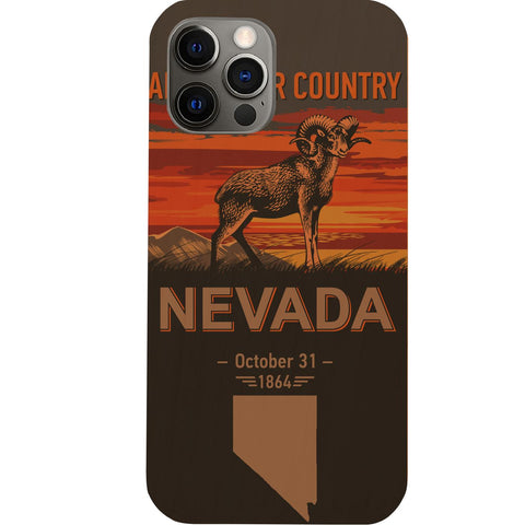 State Nevada - UV Color Printed Phone Case for iPhone 15/iPhone 15 Plus/iPhone 15 Pro/iPhone 15 Pro Max/iPhone 14/
    iPhone 14 Plus/iPhone 14 Pro/iPhone 14 Pro Max/iPhone 13/iPhone 13 Mini/
    iPhone 13 Pro/iPhone 13 Pro Max/iPhone 12 Mini/iPhone 12/
    iPhone 12 Pro Max/iPhone 11/iPhone 11 Pro/iPhone 11 Pro Max/iPhone X/Xs Universal/iPhone XR/iPhone Xs Max/
    Samsung S23/Samsung S23 Plus/Samsung S23 Ultra/Samsung S22/Samsung S22 Plus/Samsung S22 Ultra/Samsung S21