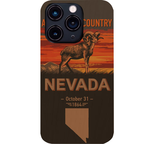 State Nevada - UV Color Printed Phone Case for iPhone 15/iPhone 15 Plus/iPhone 15 Pro/iPhone 15 Pro Max/iPhone 14/
    iPhone 14 Plus/iPhone 14 Pro/iPhone 14 Pro Max/iPhone 13/iPhone 13 Mini/
    iPhone 13 Pro/iPhone 13 Pro Max/iPhone 12 Mini/iPhone 12/
    iPhone 12 Pro Max/iPhone 11/iPhone 11 Pro/iPhone 11 Pro Max/iPhone X/Xs Universal/iPhone XR/iPhone Xs Max/
    Samsung S23/Samsung S23 Plus/Samsung S23 Ultra/Samsung S22/Samsung S22 Plus/Samsung S22 Ultra/Samsung S21