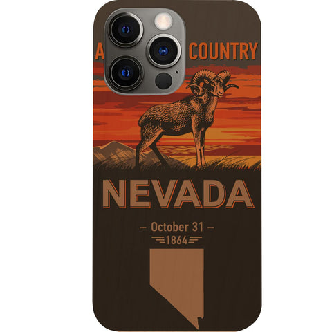 State Nevada - UV Color Printed Phone Case for iPhone 15/iPhone 15 Plus/iPhone 15 Pro/iPhone 15 Pro Max/iPhone 14/
    iPhone 14 Plus/iPhone 14 Pro/iPhone 14 Pro Max/iPhone 13/iPhone 13 Mini/
    iPhone 13 Pro/iPhone 13 Pro Max/iPhone 12 Mini/iPhone 12/
    iPhone 12 Pro Max/iPhone 11/iPhone 11 Pro/iPhone 11 Pro Max/iPhone X/Xs Universal/iPhone XR/iPhone Xs Max/
    Samsung S23/Samsung S23 Plus/Samsung S23 Ultra/Samsung S22/Samsung S22 Plus/Samsung S22 Ultra/Samsung S21