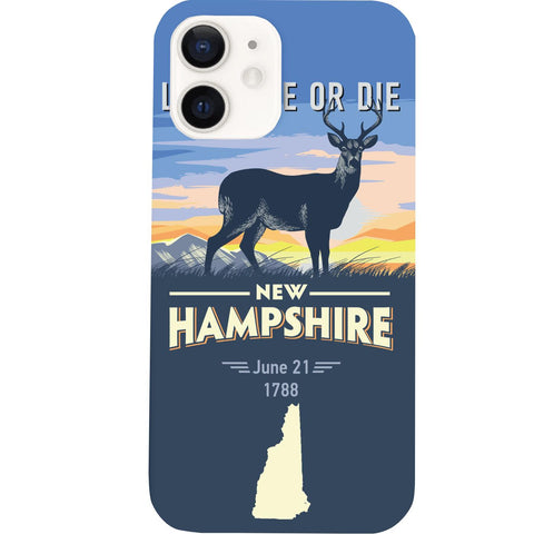 State New Hampshire - UV Color Printed Phone Case for iPhone 15/iPhone 15 Plus/iPhone 15 Pro/iPhone 15 Pro Max/iPhone 14/
    iPhone 14 Plus/iPhone 14 Pro/iPhone 14 Pro Max/iPhone 13/iPhone 13 Mini/
    iPhone 13 Pro/iPhone 13 Pro Max/iPhone 12 Mini/iPhone 12/
    iPhone 12 Pro Max/iPhone 11/iPhone 11 Pro/iPhone 11 Pro Max/iPhone X/Xs Universal/iPhone XR/iPhone Xs Max/
    Samsung S23/Samsung S23 Plus/Samsung S23 Ultra/Samsung S22/Samsung S22 Plus/Samsung S22 Ultra/Samsung S21