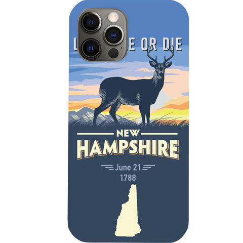 State New Hampshire - UV Color Printed Phone Case for iPhone 15/iPhone 15 Plus/iPhone 15 Pro/iPhone 15 Pro Max/iPhone 14/
    iPhone 14 Plus/iPhone 14 Pro/iPhone 14 Pro Max/iPhone 13/iPhone 13 Mini/
    iPhone 13 Pro/iPhone 13 Pro Max/iPhone 12 Mini/iPhone 12/
    iPhone 12 Pro Max/iPhone 11/iPhone 11 Pro/iPhone 11 Pro Max/iPhone X/Xs Universal/iPhone XR/iPhone Xs Max/
    Samsung S23/Samsung S23 Plus/Samsung S23 Ultra/Samsung S22/Samsung S22 Plus/Samsung S22 Ultra/Samsung S21