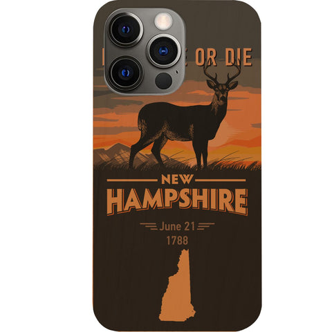 State New Hampshire - UV Color Printed Phone Case for iPhone 15/iPhone 15 Plus/iPhone 15 Pro/iPhone 15 Pro Max/iPhone 14/
    iPhone 14 Plus/iPhone 14 Pro/iPhone 14 Pro Max/iPhone 13/iPhone 13 Mini/
    iPhone 13 Pro/iPhone 13 Pro Max/iPhone 12 Mini/iPhone 12/
    iPhone 12 Pro Max/iPhone 11/iPhone 11 Pro/iPhone 11 Pro Max/iPhone X/Xs Universal/iPhone XR/iPhone Xs Max/
    Samsung S23/Samsung S23 Plus/Samsung S23 Ultra/Samsung S22/Samsung S22 Plus/Samsung S22 Ultra/Samsung S21