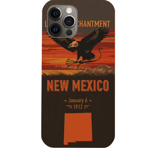 State New Mexico - UV Color Printed Phone Case for iPhone 15/iPhone 15 Plus/iPhone 15 Pro/iPhone 15 Pro Max/iPhone 14/
    iPhone 14 Plus/iPhone 14 Pro/iPhone 14 Pro Max/iPhone 13/iPhone 13 Mini/
    iPhone 13 Pro/iPhone 13 Pro Max/iPhone 12 Mini/iPhone 12/
    iPhone 12 Pro Max/iPhone 11/iPhone 11 Pro/iPhone 11 Pro Max/iPhone X/Xs Universal/iPhone XR/iPhone Xs Max/
    Samsung S23/Samsung S23 Plus/Samsung S23 Ultra/Samsung S22/Samsung S22 Plus/Samsung S22 Ultra/Samsung S21