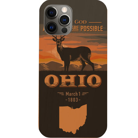 State Ohio - UV Color Printed Phone Case for iPhone 15/iPhone 15 Plus/iPhone 15 Pro/iPhone 15 Pro Max/iPhone 14/
    iPhone 14 Plus/iPhone 14 Pro/iPhone 14 Pro Max/iPhone 13/iPhone 13 Mini/
    iPhone 13 Pro/iPhone 13 Pro Max/iPhone 12 Mini/iPhone 12/
    iPhone 12 Pro Max/iPhone 11/iPhone 11 Pro/iPhone 11 Pro Max/iPhone X/Xs Universal/iPhone XR/iPhone Xs Max/
    Samsung S23/Samsung S23 Plus/Samsung S23 Ultra/Samsung S22/Samsung S22 Plus/Samsung S22 Ultra/Samsung S21