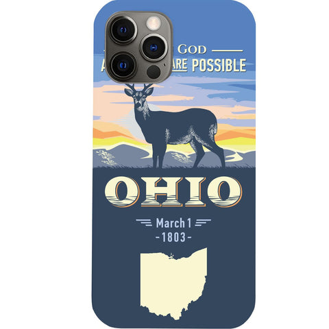 State Ohio - UV Color Printed Phone Case for iPhone 15/iPhone 15 Plus/iPhone 15 Pro/iPhone 15 Pro Max/iPhone 14/
    iPhone 14 Plus/iPhone 14 Pro/iPhone 14 Pro Max/iPhone 13/iPhone 13 Mini/
    iPhone 13 Pro/iPhone 13 Pro Max/iPhone 12 Mini/iPhone 12/
    iPhone 12 Pro Max/iPhone 11/iPhone 11 Pro/iPhone 11 Pro Max/iPhone X/Xs Universal/iPhone XR/iPhone Xs Max/
    Samsung S23/Samsung S23 Plus/Samsung S23 Ultra/Samsung S22/Samsung S22 Plus/Samsung S22 Ultra/Samsung S21