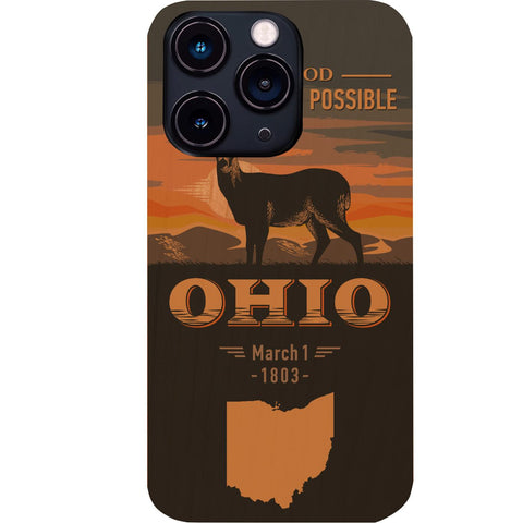 State Ohio - UV Color Printed Phone Case for iPhone 15/iPhone 15 Plus/iPhone 15 Pro/iPhone 15 Pro Max/iPhone 14/
    iPhone 14 Plus/iPhone 14 Pro/iPhone 14 Pro Max/iPhone 13/iPhone 13 Mini/
    iPhone 13 Pro/iPhone 13 Pro Max/iPhone 12 Mini/iPhone 12/
    iPhone 12 Pro Max/iPhone 11/iPhone 11 Pro/iPhone 11 Pro Max/iPhone X/Xs Universal/iPhone XR/iPhone Xs Max/
    Samsung S23/Samsung S23 Plus/Samsung S23 Ultra/Samsung S22/Samsung S22 Plus/Samsung S22 Ultra/Samsung S21