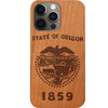 State Oregon 1 - Engraved Phone Case for iPhone 15/iPhone 15 Plus/iPhone 15 Pro/iPhone 15 Pro Max/iPhone 14/
    iPhone 14 Plus/iPhone 14 Pro/iPhone 14 Pro Max/iPhone 13/iPhone 13 Mini/
    iPhone 13 Pro/iPhone 13 Pro Max/iPhone 12 Mini/iPhone 12/
    iPhone 12 Pro Max/iPhone 11/iPhone 11 Pro/iPhone 11 Pro Max/iPhone X/Xs Universal/iPhone XR/iPhone Xs Max/
    Samsung S23/Samsung S23 Plus/Samsung S23 Ultra/Samsung S22/Samsung S22 Plus/Samsung S22 Ultra/Samsung S21