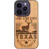 State Texas - Engraved Phone Case for iPhone 15/iPhone 15 Plus/iPhone 15 Pro/iPhone 15 Pro Max/iPhone 14/
    iPhone 14 Plus/iPhone 14 Pro/iPhone 14 Pro Max/iPhone 13/iPhone 13 Mini/
    iPhone 13 Pro/iPhone 13 Pro Max/iPhone 12 Mini/iPhone 12/
    iPhone 12 Pro Max/iPhone 11/iPhone 11 Pro/iPhone 11 Pro Max/iPhone X/Xs Universal/iPhone XR/iPhone Xs Max/
    Samsung S23/Samsung S23 Plus/Samsung S23 Ultra/Samsung S22/Samsung S22 Plus/Samsung S22 Ultra/Samsung S21