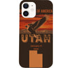 State Utah - UV Color Printed Phone Case for iPhone 15/iPhone 15 Plus/iPhone 15 Pro/iPhone 15 Pro Max/iPhone 14/
    iPhone 14 Plus/iPhone 14 Pro/iPhone 14 Pro Max/iPhone 13/iPhone 13 Mini/
    iPhone 13 Pro/iPhone 13 Pro Max/iPhone 12 Mini/iPhone 12/
    iPhone 12 Pro Max/iPhone 11/iPhone 11 Pro/iPhone 11 Pro Max/iPhone X/Xs Universal/iPhone XR/iPhone Xs Max/
    Samsung S23/Samsung S23 Plus/Samsung S23 Ultra/Samsung S22/Samsung S22 Plus/Samsung S22 Ultra/Samsung S21