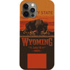 State Wyoming - UV Color Printed Phone Case for iPhone 15/iPhone 15 Plus/iPhone 15 Pro/iPhone 15 Pro Max/iPhone 14/
    iPhone 14 Plus/iPhone 14 Pro/iPhone 14 Pro Max/iPhone 13/iPhone 13 Mini/
    iPhone 13 Pro/iPhone 13 Pro Max/iPhone 12 Mini/iPhone 12/
    iPhone 12 Pro Max/iPhone 11/iPhone 11 Pro/iPhone 11 Pro Max/iPhone X/Xs Universal/iPhone XR/iPhone Xs Max/
    Samsung S23/Samsung S23 Plus/Samsung S23 Ultra/Samsung S22/Samsung S22 Plus/Samsung S22 Ultra/Samsung S21