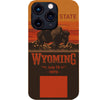 State Wyoming - UV Color Printed Phone Case for iPhone 15/iPhone 15 Plus/iPhone 15 Pro/iPhone 15 Pro Max/iPhone 14/
    iPhone 14 Plus/iPhone 14 Pro/iPhone 14 Pro Max/iPhone 13/iPhone 13 Mini/
    iPhone 13 Pro/iPhone 13 Pro Max/iPhone 12 Mini/iPhone 12/
    iPhone 12 Pro Max/iPhone 11/iPhone 11 Pro/iPhone 11 Pro Max/iPhone X/Xs Universal/iPhone XR/iPhone Xs Max/
    Samsung S23/Samsung S23 Plus/Samsung S23 Ultra/Samsung S22/Samsung S22 Plus/Samsung S22 Ultra/Samsung S21