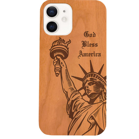 Statue of Liberty - Engraved Phone Case for iPhone 15/iPhone 15 Plus/iPhone 15 Pro/iPhone 15 Pro Max/iPhone 14/
    iPhone 14 Plus/iPhone 14 Pro/iPhone 14 Pro Max/iPhone 13/iPhone 13 Mini/
    iPhone 13 Pro/iPhone 13 Pro Max/iPhone 12 Mini/iPhone 12/
    iPhone 12 Pro Max/iPhone 11/iPhone 11 Pro/iPhone 11 Pro Max/iPhone X/Xs Universal/iPhone XR/iPhone Xs Max/
    Samsung S23/Samsung S23 Plus/Samsung S23 Ultra/Samsung S22/Samsung S22 Plus/Samsung S22 Ultra/Samsung S21