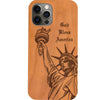 Statue of Liberty - Engraved Phone Case for iPhone 15/iPhone 15 Plus/iPhone 15 Pro/iPhone 15 Pro Max/iPhone 14/
    iPhone 14 Plus/iPhone 14 Pro/iPhone 14 Pro Max/iPhone 13/iPhone 13 Mini/
    iPhone 13 Pro/iPhone 13 Pro Max/iPhone 12 Mini/iPhone 12/
    iPhone 12 Pro Max/iPhone 11/iPhone 11 Pro/iPhone 11 Pro Max/iPhone X/Xs Universal/iPhone XR/iPhone Xs Max/
    Samsung S23/Samsung S23 Plus/Samsung S23 Ultra/Samsung S22/Samsung S22 Plus/Samsung S22 Ultra/Samsung S21