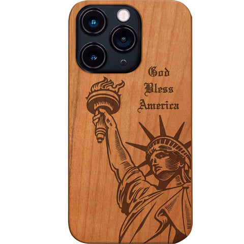 Statue of Liberty - Engraved Phone Case for iPhone 15/iPhone 15 Plus/iPhone 15 Pro/iPhone 15 Pro Max/iPhone 14/
    iPhone 14 Plus/iPhone 14 Pro/iPhone 14 Pro Max/iPhone 13/iPhone 13 Mini/
    iPhone 13 Pro/iPhone 13 Pro Max/iPhone 12 Mini/iPhone 12/
    iPhone 12 Pro Max/iPhone 11/iPhone 11 Pro/iPhone 11 Pro Max/iPhone X/Xs Universal/iPhone XR/iPhone Xs Max/
    Samsung S23/Samsung S23 Plus/Samsung S23 Ultra/Samsung S22/Samsung S22 Plus/Samsung S22 Ultra/Samsung S21