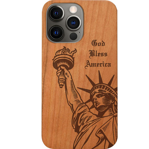 Statue of Liberty - Engraved Phone Case for iPhone 15/iPhone 15 Plus/iPhone 15 Pro/iPhone 15 Pro Max/iPhone 14/
    iPhone 14 Plus/iPhone 14 Pro/iPhone 14 Pro Max/iPhone 13/iPhone 13 Mini/
    iPhone 13 Pro/iPhone 13 Pro Max/iPhone 12 Mini/iPhone 12/
    iPhone 12 Pro Max/iPhone 11/iPhone 11 Pro/iPhone 11 Pro Max/iPhone X/Xs Universal/iPhone XR/iPhone Xs Max/
    Samsung S23/Samsung S23 Plus/Samsung S23 Ultra/Samsung S22/Samsung S22 Plus/Samsung S22 Ultra/Samsung S21