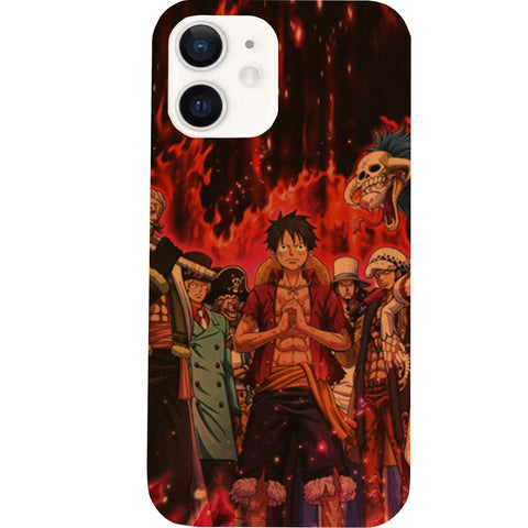 Straw Hat Pirates - One Piece - UV Color Printed Phone Case for iPhone 15/iPhone 15 Plus/iPhone 15 Pro/iPhone 15 Pro Max/iPhone 14/
    iPhone 14 Plus/iPhone 14 Pro/iPhone 14 Pro Max/iPhone 13/iPhone 13 Mini/
    iPhone 13 Pro/iPhone 13 Pro Max/iPhone 12 Mini/iPhone 12/
    iPhone 12 Pro Max/iPhone 11/iPhone 11 Pro/iPhone 11 Pro Max/iPhone X/Xs Universal/iPhone XR/iPhone Xs Max/
    Samsung S23/Samsung S23 Plus/Samsung S23 Ultra/Samsung S22/Samsung S22 Plus/Samsung S22 Ultra/Samsung S21