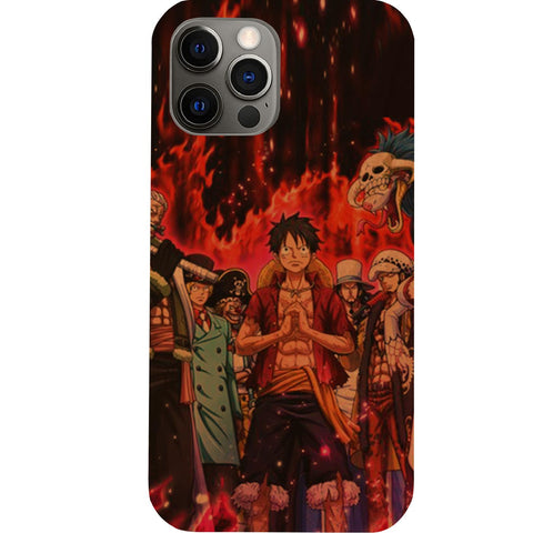 Straw Hat Pirates - One Piece - UV Color Printed Phone Case for iPhone 15/iPhone 15 Plus/iPhone 15 Pro/iPhone 15 Pro Max/iPhone 14/
    iPhone 14 Plus/iPhone 14 Pro/iPhone 14 Pro Max/iPhone 13/iPhone 13 Mini/
    iPhone 13 Pro/iPhone 13 Pro Max/iPhone 12 Mini/iPhone 12/
    iPhone 12 Pro Max/iPhone 11/iPhone 11 Pro/iPhone 11 Pro Max/iPhone X/Xs Universal/iPhone XR/iPhone Xs Max/
    Samsung S23/Samsung S23 Plus/Samsung S23 Ultra/Samsung S22/Samsung S22 Plus/Samsung S22 Ultra/Samsung S21