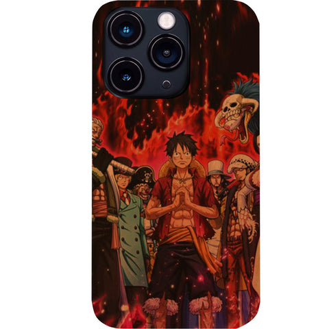 Straw Hat Pirates - One Piece - UV Color Printed Phone Case for iPhone 15/iPhone 15 Plus/iPhone 15 Pro/iPhone 15 Pro Max/iPhone 14/
    iPhone 14 Plus/iPhone 14 Pro/iPhone 14 Pro Max/iPhone 13/iPhone 13 Mini/
    iPhone 13 Pro/iPhone 13 Pro Max/iPhone 12 Mini/iPhone 12/
    iPhone 12 Pro Max/iPhone 11/iPhone 11 Pro/iPhone 11 Pro Max/iPhone X/Xs Universal/iPhone XR/iPhone Xs Max/
    Samsung S23/Samsung S23 Plus/Samsung S23 Ultra/Samsung S22/Samsung S22 Plus/Samsung S22 Ultra/Samsung S21