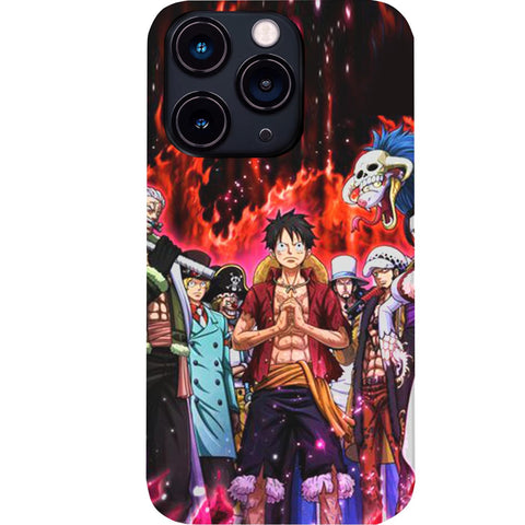 Straw Hat Pirates - One Piece - UV Color Printed Phone Case for iPhone 15/iPhone 15 Plus/iPhone 15 Pro/iPhone 15 Pro Max/iPhone 14/
    iPhone 14 Plus/iPhone 14 Pro/iPhone 14 Pro Max/iPhone 13/iPhone 13 Mini/
    iPhone 13 Pro/iPhone 13 Pro Max/iPhone 12 Mini/iPhone 12/
    iPhone 12 Pro Max/iPhone 11/iPhone 11 Pro/iPhone 11 Pro Max/iPhone X/Xs Universal/iPhone XR/iPhone Xs Max/
    Samsung S23/Samsung S23 Plus/Samsung S23 Ultra/Samsung S22/Samsung S22 Plus/Samsung S22 Ultra/Samsung S21