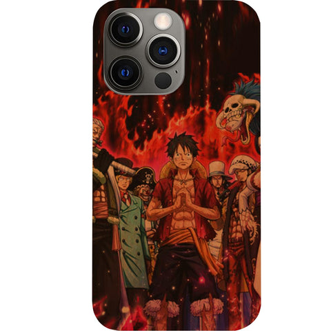 Straw Hat Pirates - One Piece - UV Color Printed Phone Case for iPhone 15/iPhone 15 Plus/iPhone 15 Pro/iPhone 15 Pro Max/iPhone 14/
    iPhone 14 Plus/iPhone 14 Pro/iPhone 14 Pro Max/iPhone 13/iPhone 13 Mini/
    iPhone 13 Pro/iPhone 13 Pro Max/iPhone 12 Mini/iPhone 12/
    iPhone 12 Pro Max/iPhone 11/iPhone 11 Pro/iPhone 11 Pro Max/iPhone X/Xs Universal/iPhone XR/iPhone Xs Max/
    Samsung S23/Samsung S23 Plus/Samsung S23 Ultra/Samsung S22/Samsung S22 Plus/Samsung S22 Ultra/Samsung S21