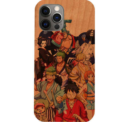 Straw Hats Wano - One Piece - UV Color Printed Phone Case for iPhone 15/iPhone 15 Plus/iPhone 15 Pro/iPhone 15 Pro Max/iPhone 14/
    iPhone 14 Plus/iPhone 14 Pro/iPhone 14 Pro Max/iPhone 13/iPhone 13 Mini/
    iPhone 13 Pro/iPhone 13 Pro Max/iPhone 12 Mini/iPhone 12/
    iPhone 12 Pro Max/iPhone 11/iPhone 11 Pro/iPhone 11 Pro Max/iPhone X/Xs Universal/iPhone XR/iPhone Xs Max/
    Samsung S23/Samsung S23 Plus/Samsung S23 Ultra/Samsung S22/Samsung S22 Plus/Samsung S22 Ultra/Samsung S21