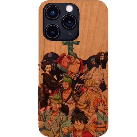 Straw Hats Wano - One Piece - UV Color Printed Phone Case for iPhone 15/iPhone 15 Plus/iPhone 15 Pro/iPhone 15 Pro Max/iPhone 14/
    iPhone 14 Plus/iPhone 14 Pro/iPhone 14 Pro Max/iPhone 13/iPhone 13 Mini/
    iPhone 13 Pro/iPhone 13 Pro Max/iPhone 12 Mini/iPhone 12/
    iPhone 12 Pro Max/iPhone 11/iPhone 11 Pro/iPhone 11 Pro Max/iPhone X/Xs Universal/iPhone XR/iPhone Xs Max/
    Samsung S23/Samsung S23 Plus/Samsung S23 Ultra/Samsung S22/Samsung S22 Plus/Samsung S22 Ultra/Samsung S21