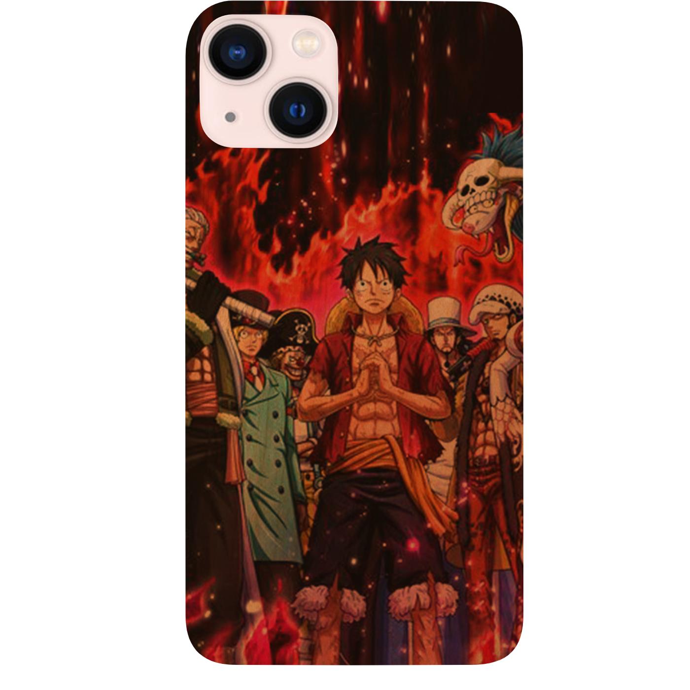Straw Hat Pirates - One Piece - UV Color Printed Phone Case for iPhone 15/iPhone 15 Plus/iPhone 15 Pro/iPhone 15 Pro Max/iPhone 14/
    iPhone 14 Plus/iPhone 14 Pro/iPhone 14 Pro Max/iPhone 13/iPhone 13 Mini/
    iPhone 13 Pro/iPhone 13 Pro Max/iPhone 12 Mini/iPhone 12/
    iPhone 12 Pro Max/iPhone 11/iPhone 11 Pro/iPhone 11 Pro Max/iPhone X/Xs Universal/iPhone XR/iPhone Xs Max/
    Samsung S23/Samsung S23 Plus/Samsung S23 Ultra/Samsung S22/Samsung S22 Plus/Samsung S22 Ultra/Samsung S21