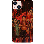 Straw Hat Pirates - One Piece - UV Color Printed Phone Case
