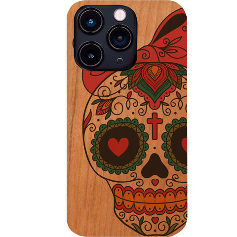 Sugar Skull Girl - UV Color Printed Phone Case for iPhone 15/iPhone 15 Plus/iPhone 15 Pro/iPhone 15 Pro Max/iPhone 14/
    iPhone 14 Plus/iPhone 14 Pro/iPhone 14 Pro Max/iPhone 13/iPhone 13 Mini/
    iPhone 13 Pro/iPhone 13 Pro Max/iPhone 12 Mini/iPhone 12/
    iPhone 12 Pro Max/iPhone 11/iPhone 11 Pro/iPhone 11 Pro Max/iPhone X/Xs Universal/iPhone XR/iPhone Xs Max/
    Samsung S23/Samsung S23 Plus/Samsung S23 Ultra/Samsung S22/Samsung S22 Plus/Samsung S22 Ultra/Samsung S21