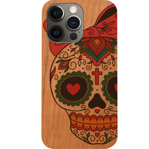 Sugar Skull Girl - UV Color Printed Phone Case for iPhone 15/iPhone 15 Plus/iPhone 15 Pro/iPhone 15 Pro Max/iPhone 14/
    iPhone 14 Plus/iPhone 14 Pro/iPhone 14 Pro Max/iPhone 13/iPhone 13 Mini/
    iPhone 13 Pro/iPhone 13 Pro Max/iPhone 12 Mini/iPhone 12/
    iPhone 12 Pro Max/iPhone 11/iPhone 11 Pro/iPhone 11 Pro Max/iPhone X/Xs Universal/iPhone XR/iPhone Xs Max/
    Samsung S23/Samsung S23 Plus/Samsung S23 Ultra/Samsung S22/Samsung S22 Plus/Samsung S22 Ultra/Samsung S21