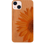 Sunflower - UV Color Printed Phone Case