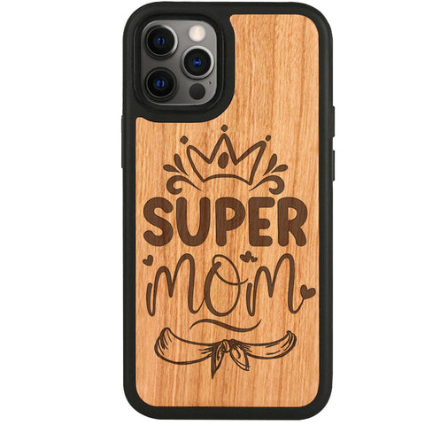 Super Mom 2 - Engraved Phone Case for iPhone 15/iPhone 15 Plus/iPhone 15 Pro/iPhone 15 Pro Max/iPhone 14/
    iPhone 14 Plus/iPhone 14 Pro/iPhone 14 Pro Max/iPhone 13/iPhone 13 Mini/
    iPhone 13 Pro/iPhone 13 Pro Max/iPhone 12 Mini/iPhone 12/
    iPhone 12 Pro Max/iPhone 11/iPhone 11 Pro/iPhone 11 Pro Max/iPhone X/Xs Universal/iPhone XR/iPhone Xs Max/
    Samsung S23/Samsung S23 Plus/Samsung S23 Ultra/Samsung S22/Samsung S22 Plus/Samsung S22 Ultra/Samsung S21