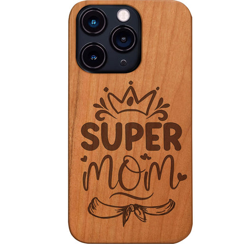 Super Mom 2 - Engraved Phone Case for iPhone 15/iPhone 15 Plus/iPhone 15 Pro/iPhone 15 Pro Max/iPhone 14/
    iPhone 14 Plus/iPhone 14 Pro/iPhone 14 Pro Max/iPhone 13/iPhone 13 Mini/
    iPhone 13 Pro/iPhone 13 Pro Max/iPhone 12 Mini/iPhone 12/
    iPhone 12 Pro Max/iPhone 11/iPhone 11 Pro/iPhone 11 Pro Max/iPhone X/Xs Universal/iPhone XR/iPhone Xs Max/
    Samsung S23/Samsung S23 Plus/Samsung S23 Ultra/Samsung S22/Samsung S22 Plus/Samsung S22 Ultra/Samsung S21