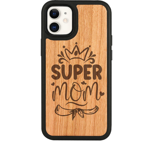 Super Mom 2 - Engraved Phone Case for iPhone 15/iPhone 15 Plus/iPhone 15 Pro/iPhone 15 Pro Max/iPhone 14/
    iPhone 14 Plus/iPhone 14 Pro/iPhone 14 Pro Max/iPhone 13/iPhone 13 Mini/
    iPhone 13 Pro/iPhone 13 Pro Max/iPhone 12 Mini/iPhone 12/
    iPhone 12 Pro Max/iPhone 11/iPhone 11 Pro/iPhone 11 Pro Max/iPhone X/Xs Universal/iPhone XR/iPhone Xs Max/
    Samsung S23/Samsung S23 Plus/Samsung S23 Ultra/Samsung S22/Samsung S22 Plus/Samsung S22 Ultra/Samsung S21