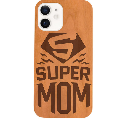 Super Mom - Engraved Phone Case for iPhone 15/iPhone 15 Plus/iPhone 15 Pro/iPhone 15 Pro Max/iPhone 14/
    iPhone 14 Plus/iPhone 14 Pro/iPhone 14 Pro Max/iPhone 13/iPhone 13 Mini/
    iPhone 13 Pro/iPhone 13 Pro Max/iPhone 12 Mini/iPhone 12/
    iPhone 12 Pro Max/iPhone 11/iPhone 11 Pro/iPhone 11 Pro Max/iPhone X/Xs Universal/iPhone XR/iPhone Xs Max/
    Samsung S23/Samsung S23 Plus/Samsung S23 Ultra/Samsung S22/Samsung S22 Plus/Samsung S22 Ultra/Samsung S21