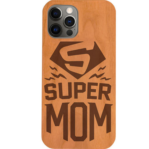 Super Mom - Engraved Phone Case for iPhone 15/iPhone 15 Plus/iPhone 15 Pro/iPhone 15 Pro Max/iPhone 14/
    iPhone 14 Plus/iPhone 14 Pro/iPhone 14 Pro Max/iPhone 13/iPhone 13 Mini/
    iPhone 13 Pro/iPhone 13 Pro Max/iPhone 12 Mini/iPhone 12/
    iPhone 12 Pro Max/iPhone 11/iPhone 11 Pro/iPhone 11 Pro Max/iPhone X/Xs Universal/iPhone XR/iPhone Xs Max/
    Samsung S23/Samsung S23 Plus/Samsung S23 Ultra/Samsung S22/Samsung S22 Plus/Samsung S22 Ultra/Samsung S21