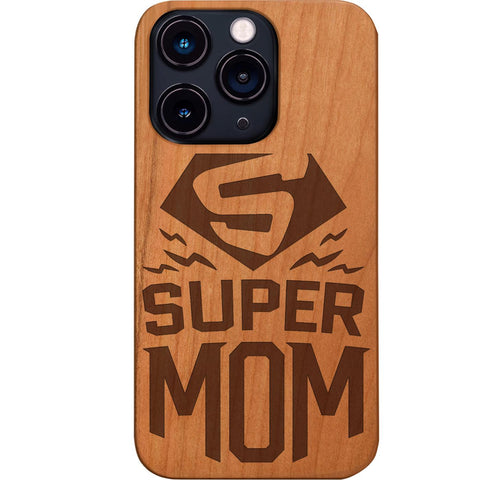 Super Mom - Engraved Phone Case for iPhone 15/iPhone 15 Plus/iPhone 15 Pro/iPhone 15 Pro Max/iPhone 14/
    iPhone 14 Plus/iPhone 14 Pro/iPhone 14 Pro Max/iPhone 13/iPhone 13 Mini/
    iPhone 13 Pro/iPhone 13 Pro Max/iPhone 12 Mini/iPhone 12/
    iPhone 12 Pro Max/iPhone 11/iPhone 11 Pro/iPhone 11 Pro Max/iPhone X/Xs Universal/iPhone XR/iPhone Xs Max/
    Samsung S23/Samsung S23 Plus/Samsung S23 Ultra/Samsung S22/Samsung S22 Plus/Samsung S22 Ultra/Samsung S21