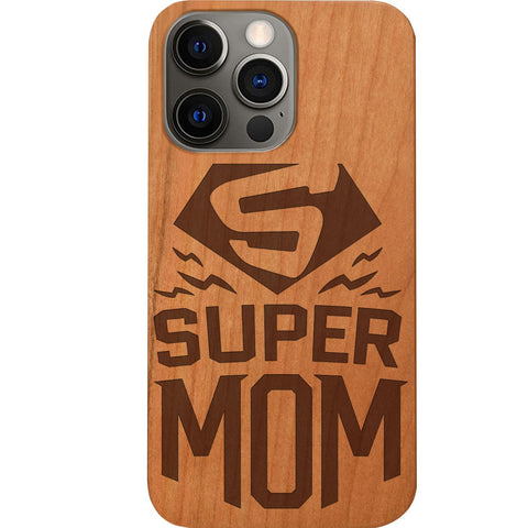 Super Mom - Engraved Phone Case for iPhone 15/iPhone 15 Plus/iPhone 15 Pro/iPhone 15 Pro Max/iPhone 14/
    iPhone 14 Plus/iPhone 14 Pro/iPhone 14 Pro Max/iPhone 13/iPhone 13 Mini/
    iPhone 13 Pro/iPhone 13 Pro Max/iPhone 12 Mini/iPhone 12/
    iPhone 12 Pro Max/iPhone 11/iPhone 11 Pro/iPhone 11 Pro Max/iPhone X/Xs Universal/iPhone XR/iPhone Xs Max/
    Samsung S23/Samsung S23 Plus/Samsung S23 Ultra/Samsung S22/Samsung S22 Plus/Samsung S22 Ultra/Samsung S21