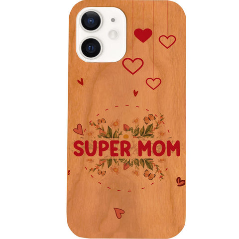 Super Mom - UV Color Printed Phone Case for iPhone 15/iPhone 15 Plus/iPhone 15 Pro/iPhone 15 Pro Max/iPhone 14/
    iPhone 14 Plus/iPhone 14 Pro/iPhone 14 Pro Max/iPhone 13/iPhone 13 Mini/
    iPhone 13 Pro/iPhone 13 Pro Max/iPhone 12 Mini/iPhone 12/
    iPhone 12 Pro Max/iPhone 11/iPhone 11 Pro/iPhone 11 Pro Max/iPhone X/Xs Universal/iPhone XR/iPhone Xs Max/
    Samsung S23/Samsung S23 Plus/Samsung S23 Ultra/Samsung S22/Samsung S22 Plus/Samsung S22 Ultra/Samsung S21