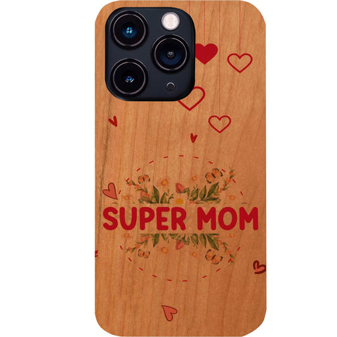 Super Mom - UV Color Printed Phone Case for iPhone 15/iPhone 15 Plus/iPhone 15 Pro/iPhone 15 Pro Max/iPhone 14/
    iPhone 14 Plus/iPhone 14 Pro/iPhone 14 Pro Max/iPhone 13/iPhone 13 Mini/
    iPhone 13 Pro/iPhone 13 Pro Max/iPhone 12 Mini/iPhone 12/
    iPhone 12 Pro Max/iPhone 11/iPhone 11 Pro/iPhone 11 Pro Max/iPhone X/Xs Universal/iPhone XR/iPhone Xs Max/
    Samsung S23/Samsung S23 Plus/Samsung S23 Ultra/Samsung S22/Samsung S22 Plus/Samsung S22 Ultra/Samsung S21